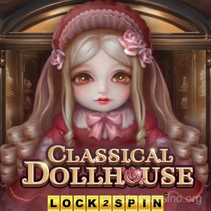 Classical Dollhouse Lock 2 Spin